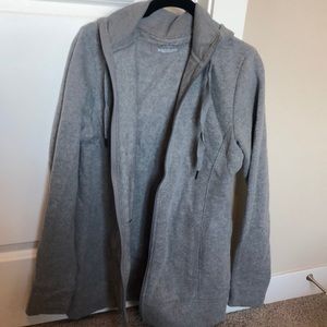Grey Jacket